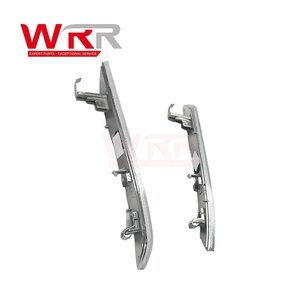 63147187087 63147187088 Lámpara reflectora de parachoques delantero para BMW E70 E71 X5 X6, sistema de iluminación automático, lente de luz de posición lateral duradera - Product Image 3