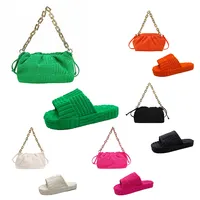 PVC Rivet Shoulder Bags Jelly Purse with Matching Hats High Heel
