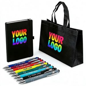 Wholesale Luxury Metal Office Ballpoint Promotion <b>Pen</b> Yellow <b>Tablet</b> Touch Personalized Logo Advertising Gift Ball Point Logo - Product Image 1