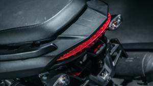 Feux arrière LED séquentiels de style coloré, nouvelle conception 2026, version universelle, fonction de bienvenue, Yamaha Augur AJLIGHT - Product Image 5