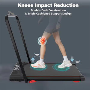Caminadoras Eléctricas Plegables Portátiles Mini para Gimnasio Comercial, Máquina para Correr en Casa, Caminadoras Deportivas Urbanas en Oferta - Product Image 2
