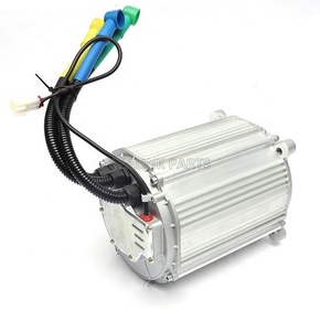 Nouveau kit de motorisation synchrone à aimants permanents SEALIN 72V 96V 10KW pour véhicules - Product Image 6