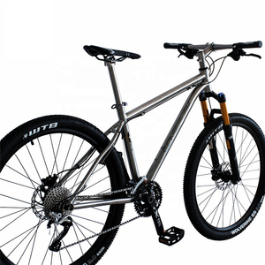 <span class=keywords><strong>Bicicleta</strong></span> de Montaña <span class=keywords><strong>MTB</strong></span> Personalizada de <span class=keywords><strong>Titanio</strong></span> de 27.5 Pulgadas, 30 Velocidades - Product Image 5