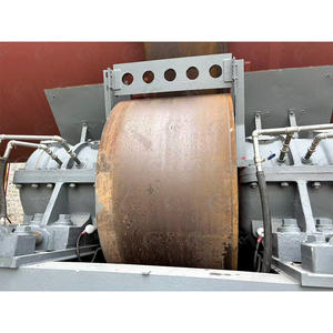 Système de charbon de conception d'ingénieur Usine de four à arbre de chaux active Économie d'énergie verticale/rotative 100T,300t,500t,1000t - Product Image 4