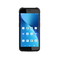 PDA portable robuste IP68 de 5.5 pouces: Durable et résistant à la température pour des opérations efficaces d'entrepôt et de logistique