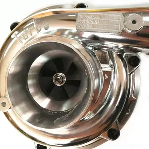 4955175 he35w supercharger cho erpillar máy xúc isbe isde bộ phận động cơ diesel <span class=keywords><strong>turbo</strong></span> tăng áp - Product Image 3