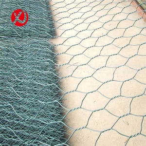 Galvanizli kümes teli/tavuk tel/altıgen tel - Product Image 6