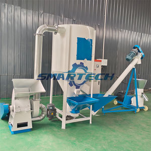 Nueva Línea de Producción de Pellets para Alimentación de Ganado Vacuno y Ovino <span class=keywords><strong>Weiwei</strong></span> con Matriz Plana y Alta Productividad - Product Image 2