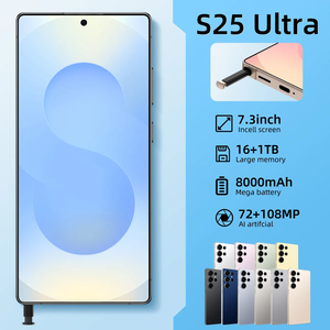 Nuevo S25 2025, Descuento por Tiempo Limitado de 24 Horas, S25 ULTRA, Teléfono Celular Android 5G de 7.3 Pulgadas, 16GB+1TB, Smartphone - Product Image 5