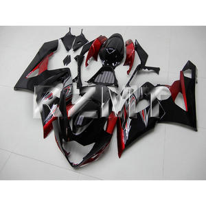 ชุดแฟริ่งมอเตอร์ไซค์ SUZUKI GSXR1000 ปี 2005-2006 GSXR 1000 GSX-R K5  แบบฉีดขึ้นรูป ABS ชุดแต่งแฟริ่ง S1005-124a - Product Image 3