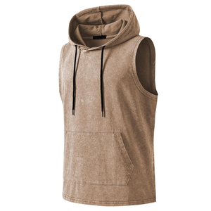 High Quality Men Breathable Quick Dry <b>Lightweight</b> Gym <b>Hoodies</b> High Quality Custom Breathable Men's Gym Fitness <b>Hoodie</b> - Product Image 5