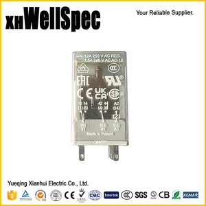 <span class=keywords><strong>Relay</strong></span> <span class=keywords><strong>Hella</strong></span> CR-M024DC2L mô-đun tiếp sức - Product Image 4