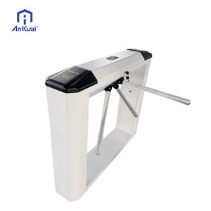 Bonne vente tourniquet trépied vitesse rapide entrée contrôle d'accès porte bâtiments colorés école - Product Image 1