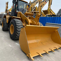 Gebrauchter Caterpillar 966H Radlader zum Verkauf Cat 966H Radlader in gutem Zustand