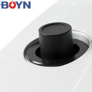 BNWGZ-100 Laboratorium Benchhtop Troebelheidsmeter Draagbare Multi-Parameterverhouding Turbidimeter - Product Image 3