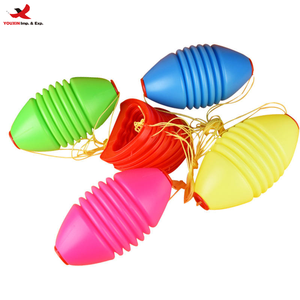 Jeu de balle interactive géante de tirage manuel pour enfants, jouet sportif unisexe, balle de volley GZ RTS, commande en gros mixte - Product Image 1