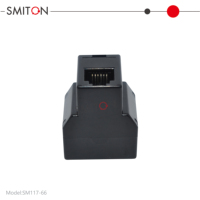 Répartiteur de ligne téléphonique RJ12 6P6C multi-sorties actif P1, adaptateur 1 vers 2 voies avec câble