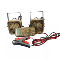 Appeloir à oiseaux MP3 pour la chasse, télécommande, lecteur MP3, appeloir à oiseaux, leurre de chasse, sons de cailles, téléchargement gratuit