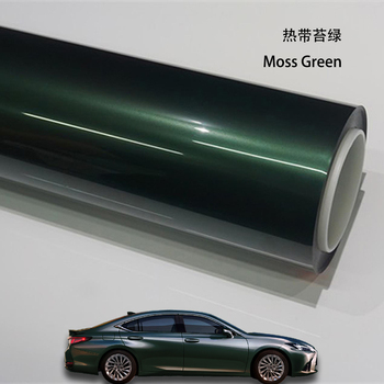 Vert mousse