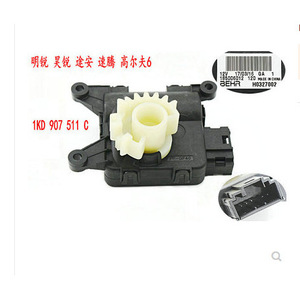 มอเตอร์เป่าลม1Kd907511 VW สำหรับ Passat Tiguan Touran Golf6 Octavia Sagitar คุณภาพยอดเยี่ยม - Product Image 4