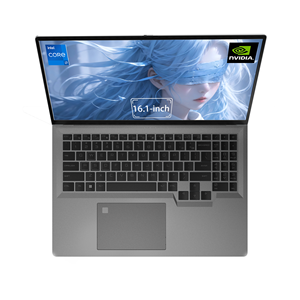Nuevo Portátil de 16 Pulgadas con Windows 11 Pro, <span class=keywords><strong>Intel</strong></span> <span class=keywords><strong>Core</strong></span> I9-13900H de 13.ª Generación, 16 Núcleos, <span class=keywords><strong>2</strong></span>.6 GHz, 16 GB de RAM, Pantalla IPS de 144 Hz, SSD, RTX 4060 para Juegos - Product Image 1