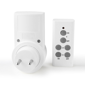 <span class=keywords><strong>2</strong></span> Pack Denmark Standaard Draadloos Thuisgebruik Slimme Afstandsbediening Draadloze Stopcontact Voor Licht - Product Image 6