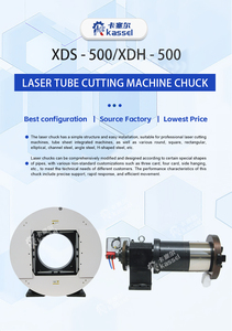 Mandrin de 500 mm pour machine de découpe laser de tubes et tuyaux - Product Image 6