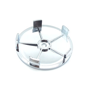 Cubierta de Rueda Universal de 68 mm con Acabado Cromado ABS, Impermeable, para <span class=keywords><strong>BMW</strong></span> E39/E46/E60/E90/E87/E53/F10/F30/X1-X7, Accesorios de Fibra de Carbono - Product Image 6