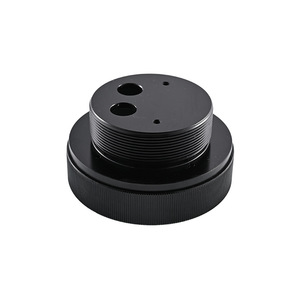 อะไหล่กล้องอะลูมิเนียมอัลลอยด์ที่ผลิตด้วยเครื่อง CNC รุ่น 002571 ปรับแต่งได้ ใช้ได้กับกล้องทั่วไป พกพาสะดวก - Product Image 4