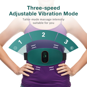 <span class=keywords><strong>Ceinture</strong></span> de massage <span class=keywords><strong>abdominale</strong></span> chauffante 3 modes pour brûler les graisses et stimuler la perte de poids – Nouveauté 2026 pour le dropshipping - Product Image 3