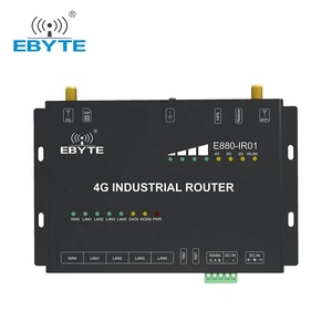 E880-IR01 Networking Modules Iot Sensors <b>Ethernet</b> 4G Modules Industrial <b>Wireless</b> Gateway Ebyte - Product Image 2