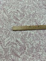 Nouveau motif Montgomery (Une fleur, trois couleurs) Tissu popeline imprimé uni 100 fils de coton résistant à l'abrasion et léger