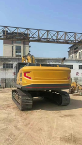 Excavadora Hidráulica de Orugas de 33.5 Toneladas de Alta Calificación, Precio Mayorista, Motor Potente, Máquina de Construcción Pesada y Duradera - Product Image 2