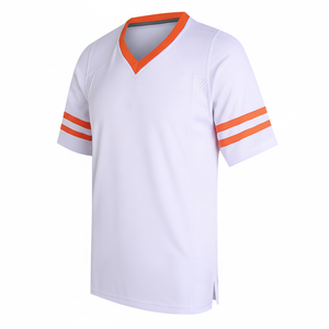 2025 nouveau collège Football américain Texas maillot de Football américain Sublimation imprimé maillots cousus meilleure qualité maillots - Product Image 1
