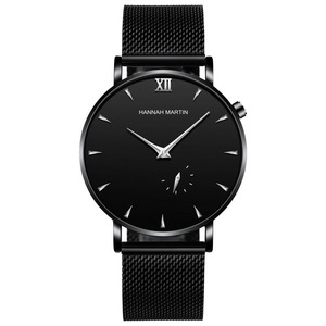 Relojes de Diseño Minimalista con Esfera Grande de 40 mm, Ligeros, Ultrafinos, para Hombre, Movimiento de Cuarzo Japonés, Resistentes al Agua - Product Image 4