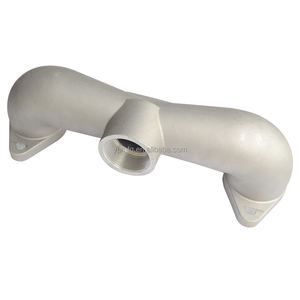 Fonderie sur mesure de cuivre, laiton, aluminium et bronze avec usinage CNC de précision et usinage de pièces CNC pour des solutions de fonderie métallique - Product Image 3