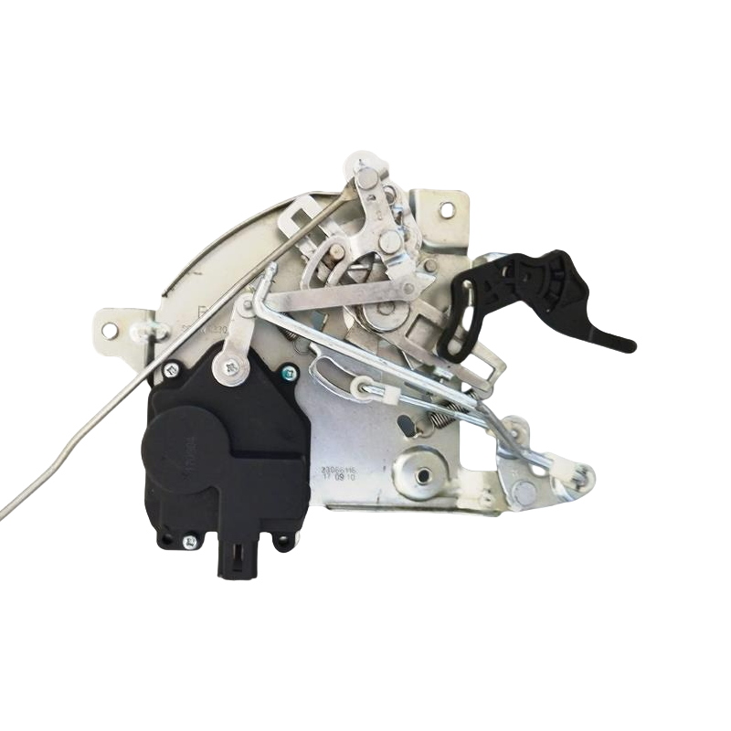 Car Door Secondary Lock Mechanism Central Control Lock Mechanism  for Wuling Rongguang V Hongguang V Auto Parts Image 2