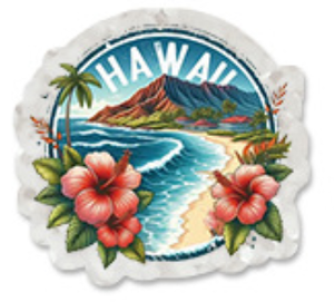 Летний пляж с плоской спинкой, блестящие животные, коровы, акриловые, плоские, для имени, удостоверения личности, катушки, индивидуальные карточки для акриловых бейджей, катушки медсестры - Product Image 3