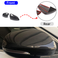 Kits de carrosserie en fibre de carbone en gros pour fabricants, rétroviseurs, capots et aérations pour Jaguar F-TYPE – Amélioration des accessoires extérieurs de voiture