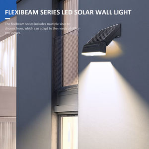2025 mới Độ sáng cao 2W/3W/4W/5W/8W flexibeam PIR cảm biến chuyển động dẫn ánh sáng IP65 năng lượng mặt trời tường ánh sáng <span class=keywords><strong>12</strong></span> giờ liên tục ánh sáng chính - Product Image 5