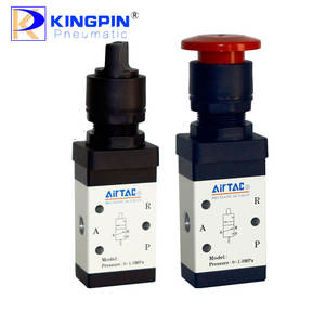 Airtac Originele M3 Mechanische Klep M3B110/C/D/Y/R/L/<span class=keywords><strong>Pl</strong></span>/Pp/Pf/Pm/HS21006/21008 - Product Image 4