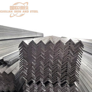 Ángulo de Acero ASTM A36 de 1.5x1.5x0.125 Pulgadas y 2x2x0.25 Pulgadas para Construcción de Almacenes Estilo Americano - Product Image 4