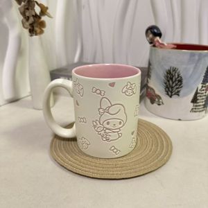 Mugs en céramique de porcelaine Kulomi personnalisés, design 3D, vente chaude, cadeaux d'affaires, couleur personnalisée, qualité alimentaire, directement de l'usine - Product Image 4