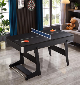 <span class=keywords><strong>Table</strong></span> <span class=keywords><strong>de</strong></span> billard multifonctionnelle 6FT en promotion avec <span class=keywords><strong>tennis</strong></span> <span class=keywords><strong>de</strong></span> <span class=keywords><strong>table</strong></span> et <span class=keywords><strong>table</strong></span> à manger intégrée - Product Image 2