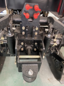Tractores de Oruga Mini de Fábrica de 50HP y 100HP con Núcleo de Engranaje-Motor para Equipos Agrícolas en Pequeñas Granjas y Arrozales - Product Image 2