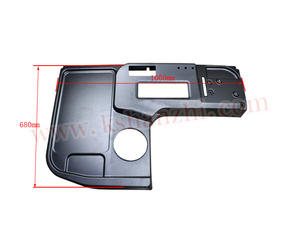 Peças de empilhadeira 53210-13901-71 Tampa do painel de instrumentos para 7FBR15 - Product Image 3