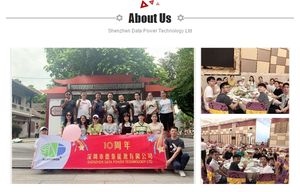 3,7 V 3000mAh small hand light battery DTP755068 - Product Image 6