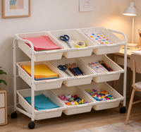 Étagère de cuisine amovible, multi-niveaux, du sol au plafond, pour fruits et légumes, rangement pour collations dans les espaces étroits