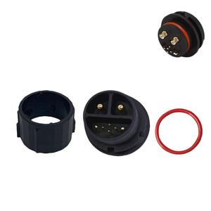 DC New Energy Hochstrom-Vergoldeter Lithium-Batterie-Controller-Anschluss mit 2+2+4 Fair-Source-Buchse - Product Image 1