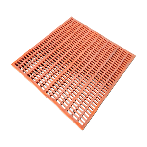 מסך כרייה מודולרי עם מסך פוליאוריטן עמיד בפני שחיקה וגמישות גבוהה לסינון מינרלים - Product Image 5